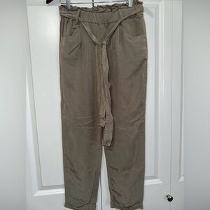 Thread + Supply Lightweight Canvas Pants S